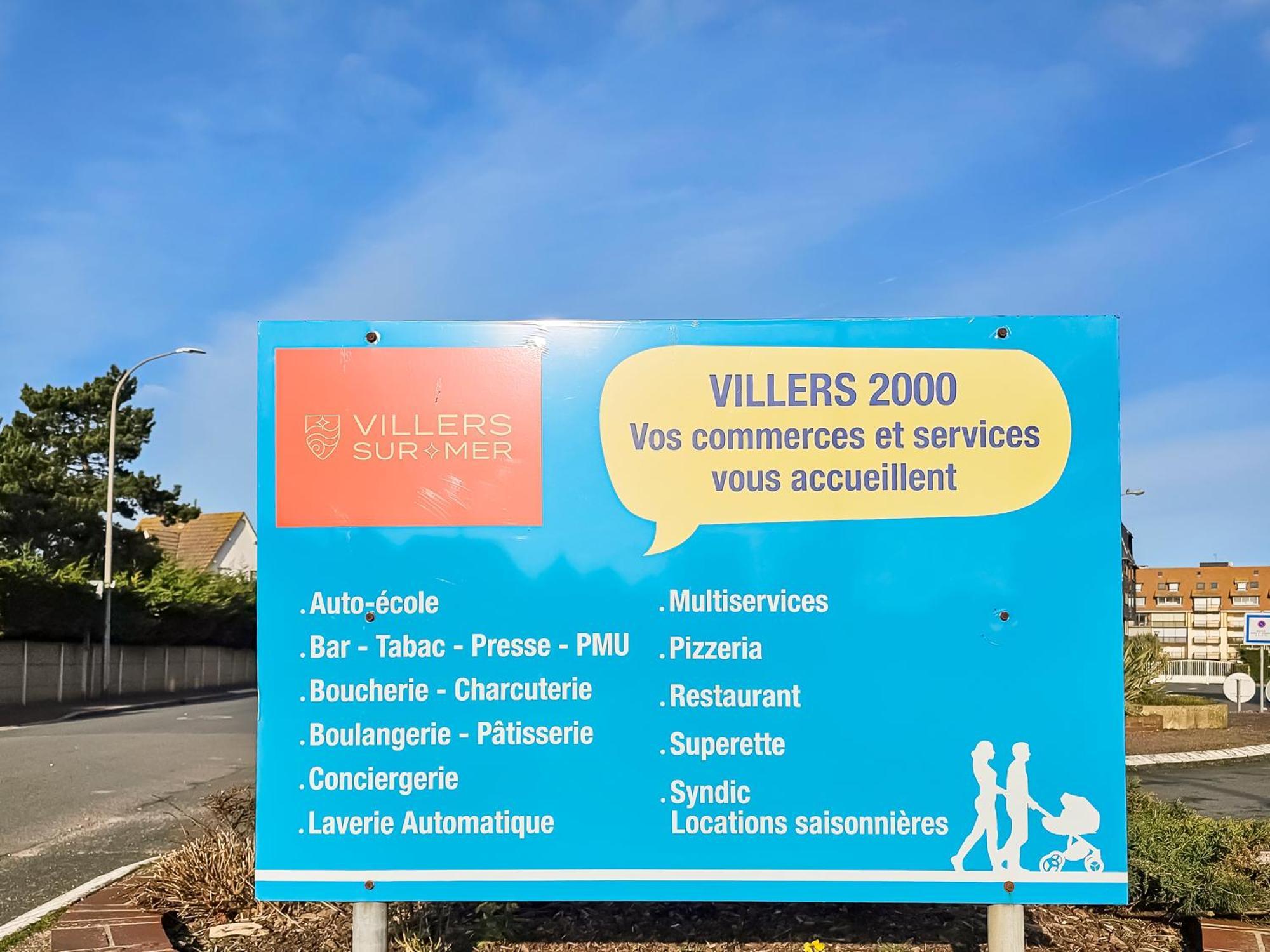 Villers Plage 2 Eksteriør bilde